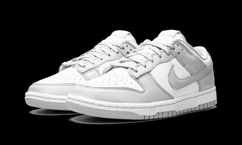 Dunk Low "Grey Fog"